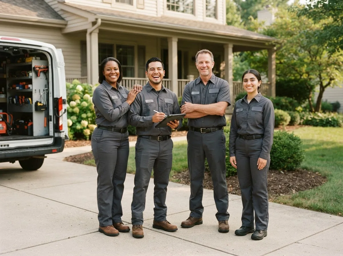 Licensed pest control technician near Auburn, IA